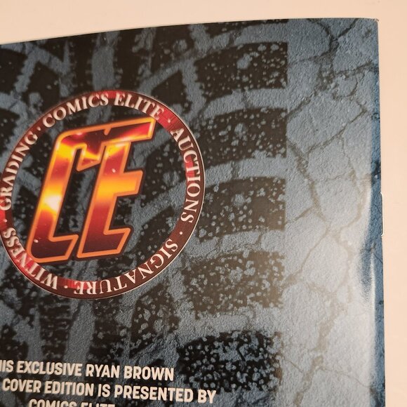 DCeased: Unkillables #1 (2020) DC Comics, Comics Elite Exclusive Cvr, NM - Picture 10 of 14